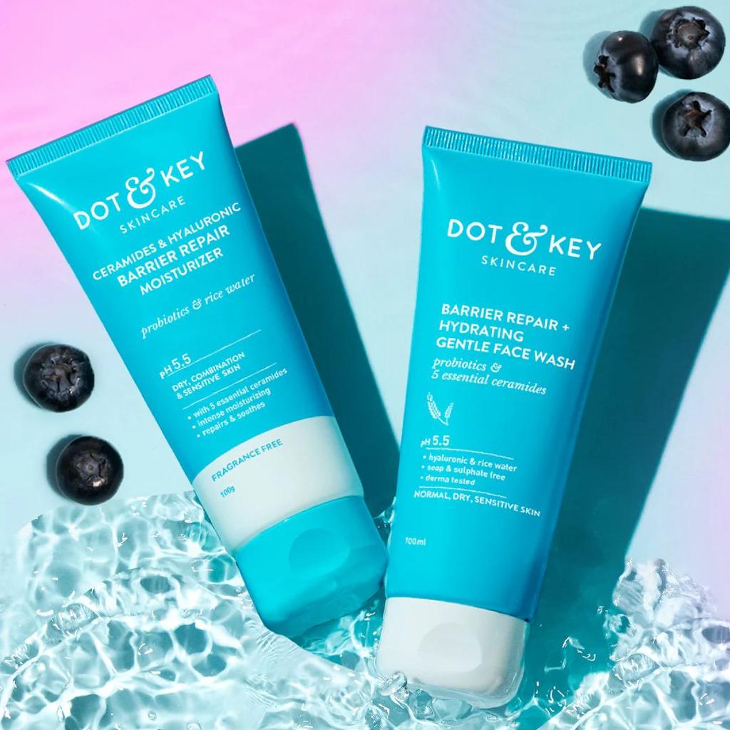 Hydrating Barrier Repair Duo — 200ml