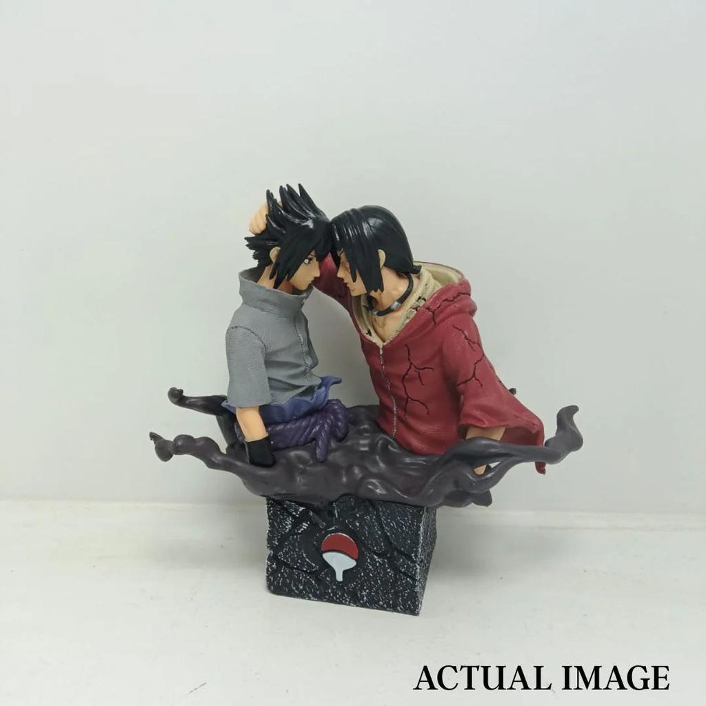 Itachi - Sasuke Final Moment Figurine – Uchiha Brothers Showdown Collectible — photo 4