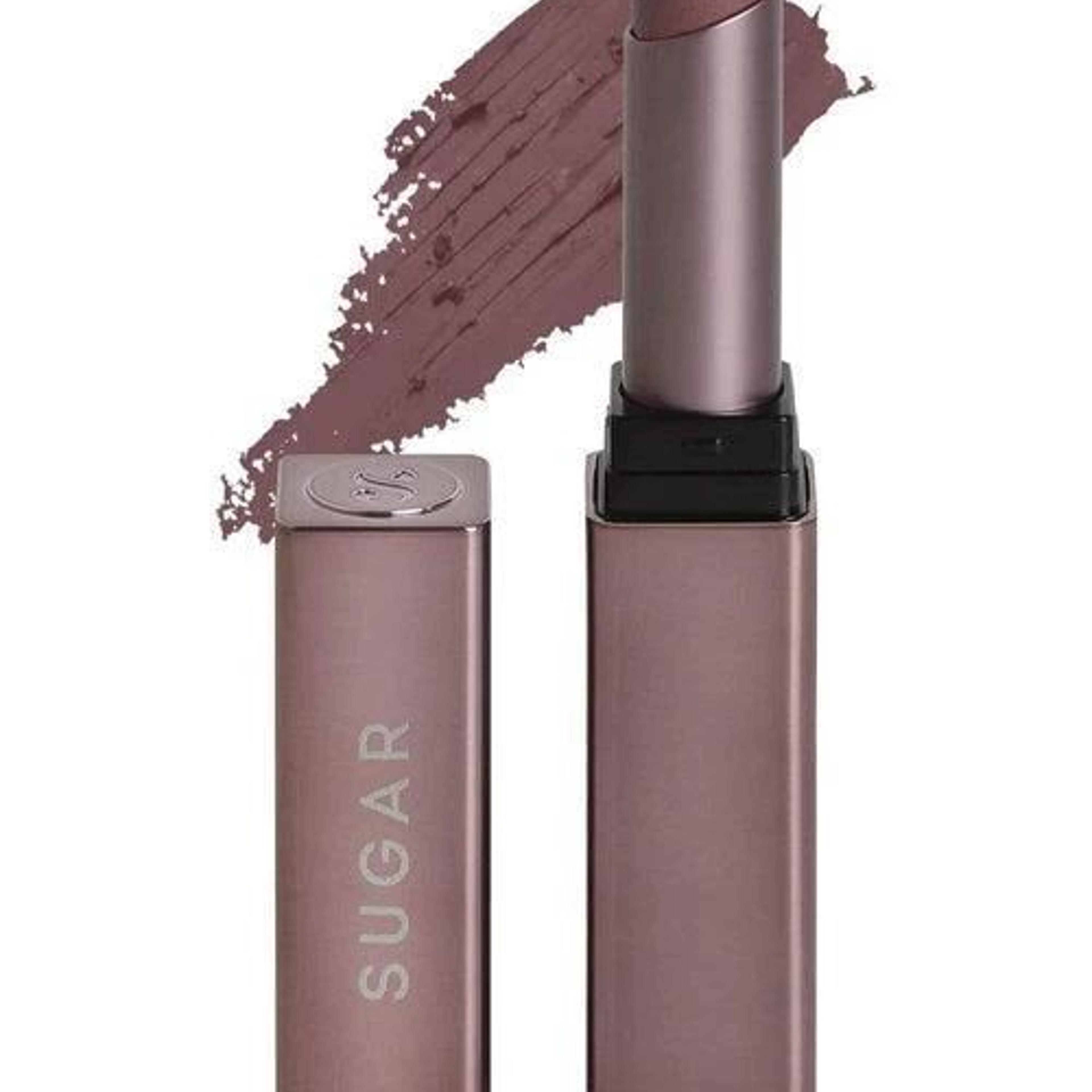 Mettle Satin Lipstick 07 Gabriella (Soft Dusty Nude/Nude Pink)