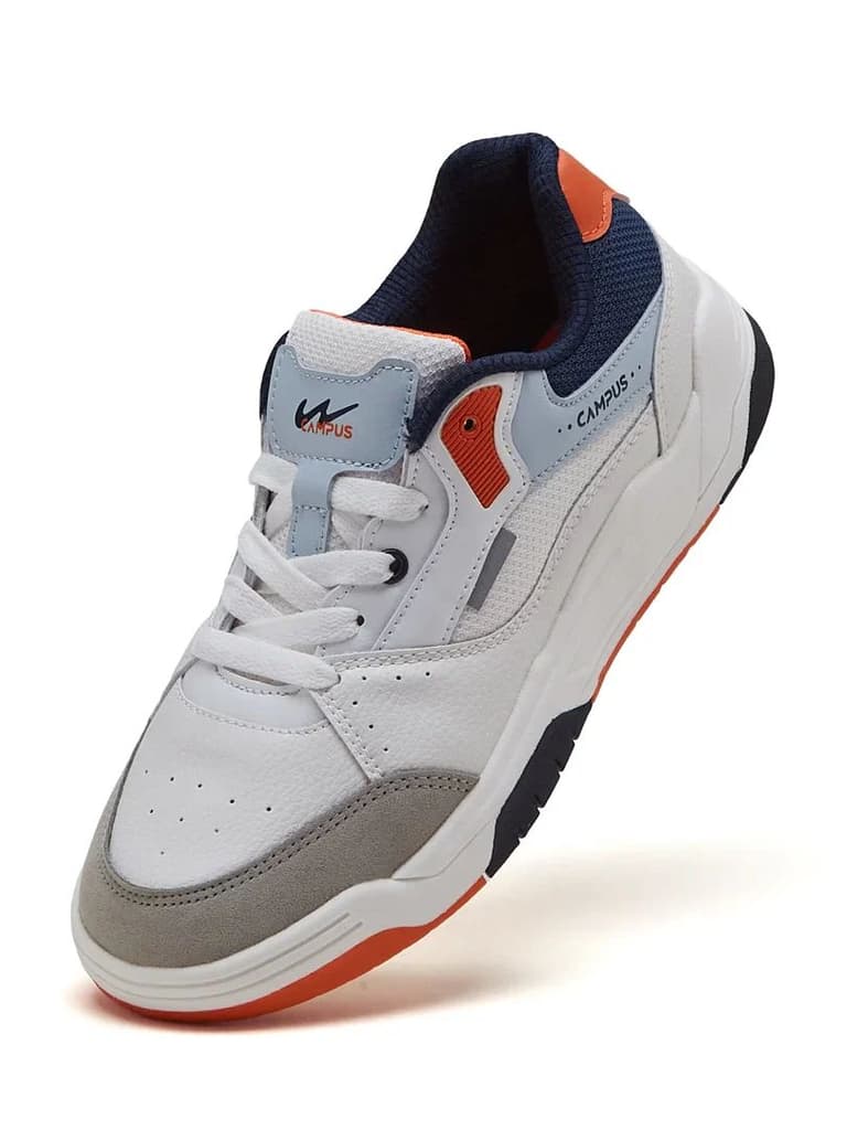 DEW CH White Kids Sneakers — photo 3