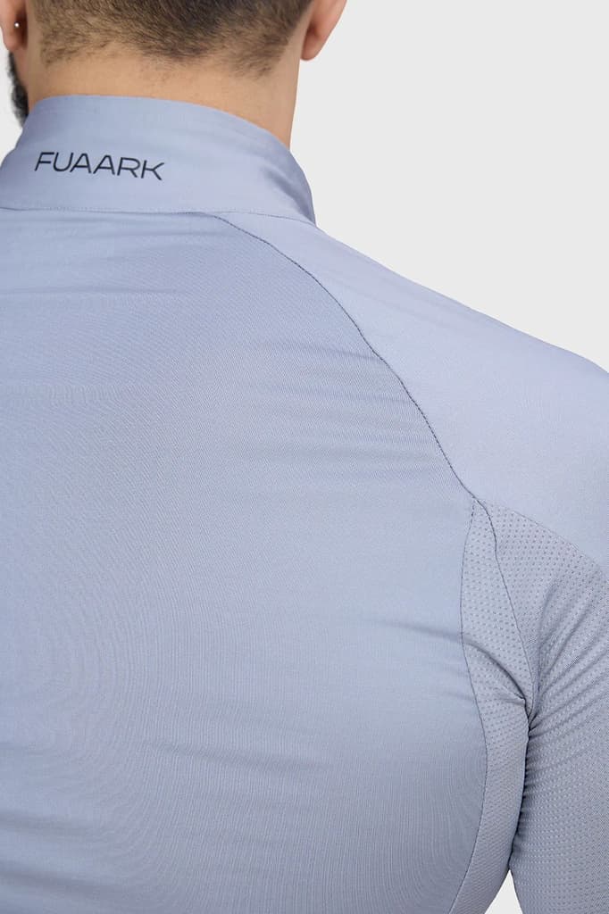 Thrive Pullovers Sea Grey — photo 5