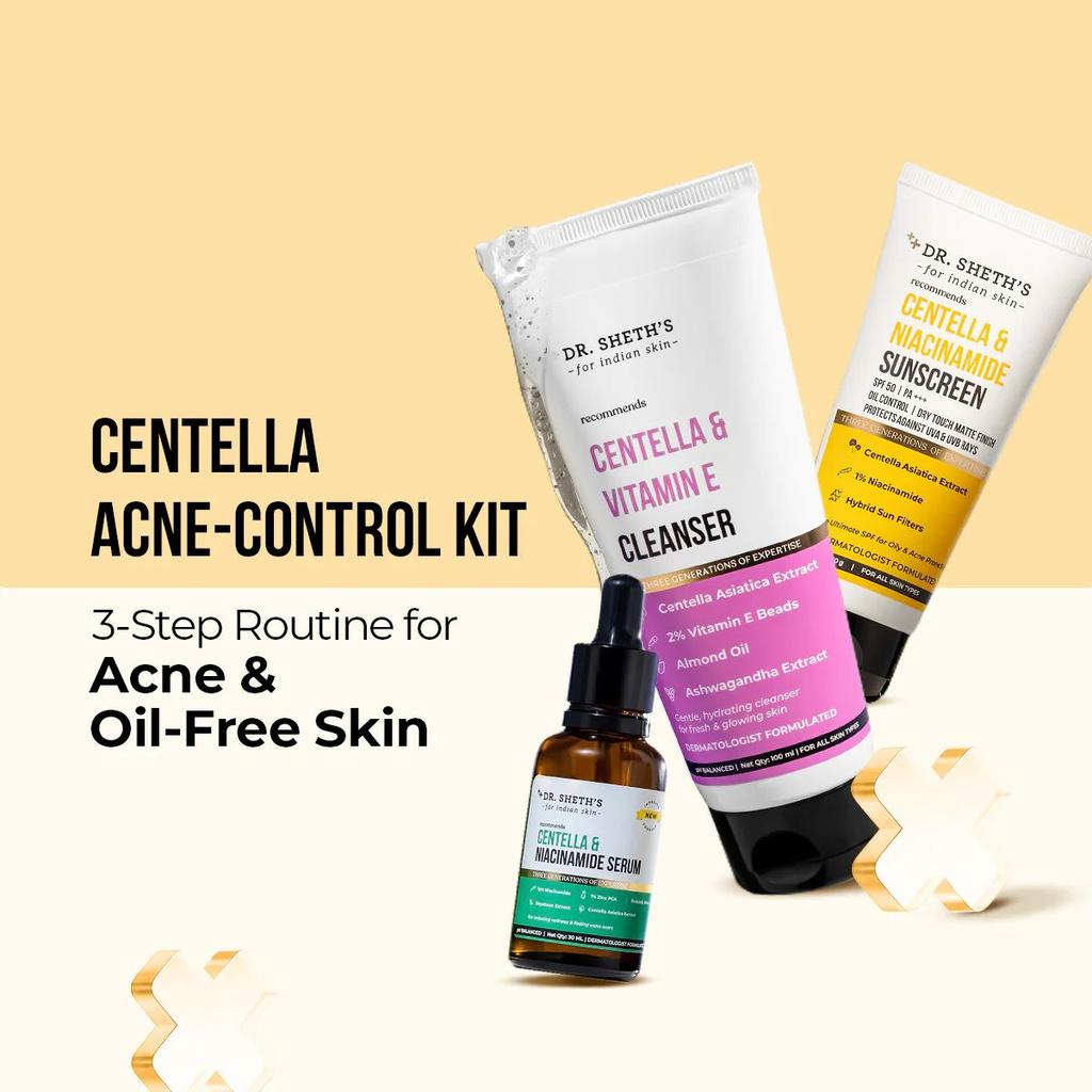 Centella Acne-Control Kit