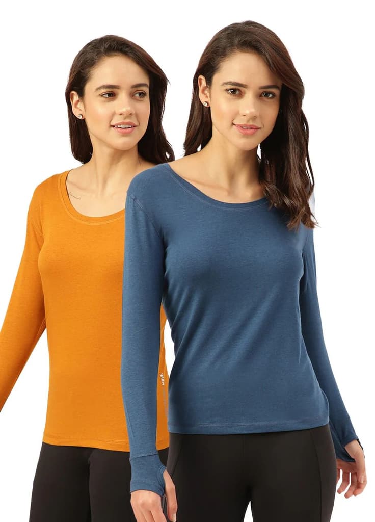 Women's Full Sleeves Skins (Pack of 2) — photo 2