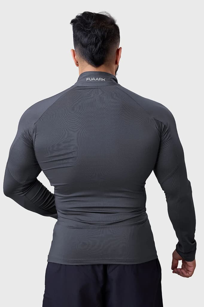 Thrive Pullovers Grey — photo 6