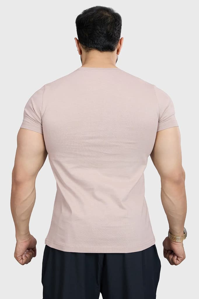Brisk T-shirt Beige — photo 6