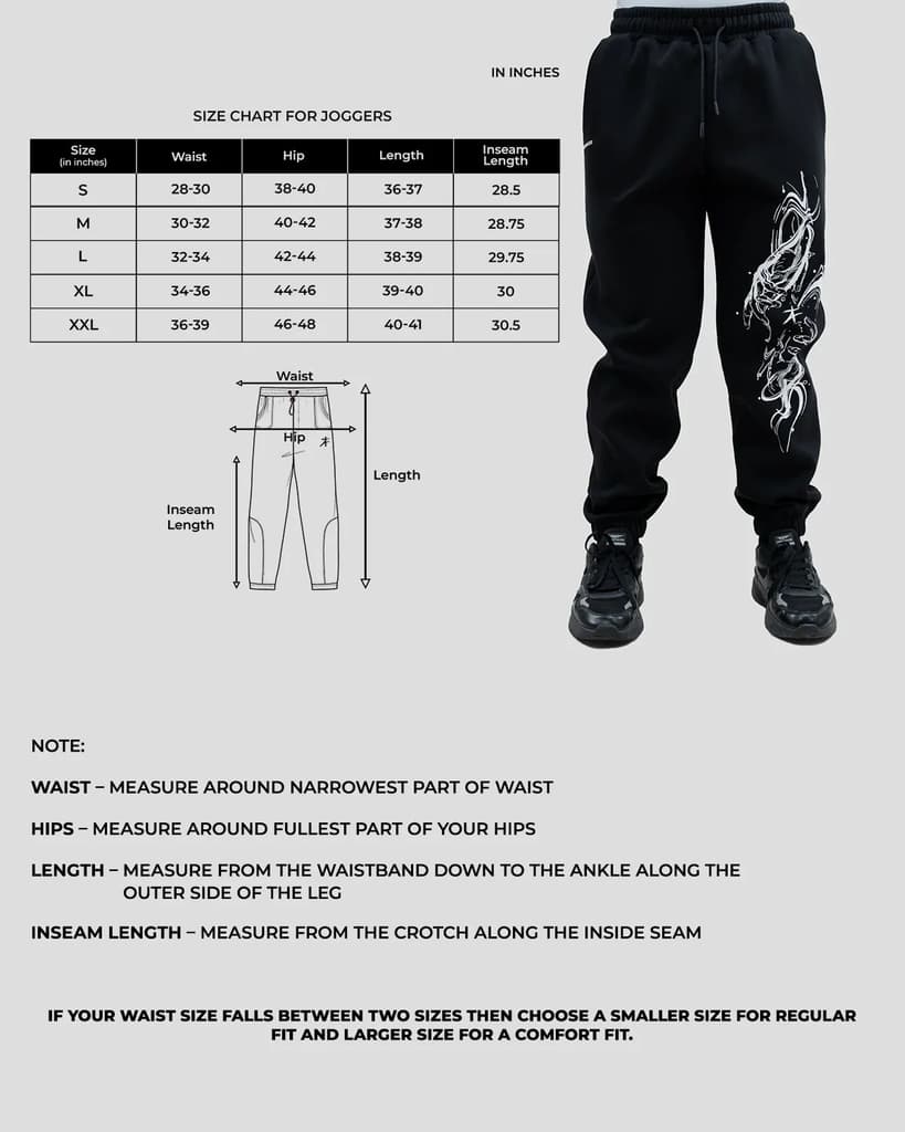 Dark Flex Joggers — photo 5
