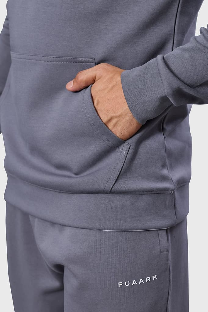 Eclipse Pullover Dark Grey — photo 3