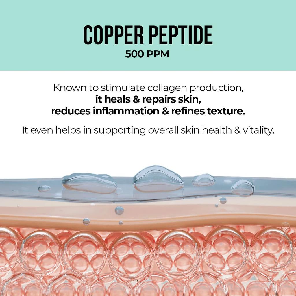 Argireline® Peptide & Copper Peptide B'tox Serum - 30ml