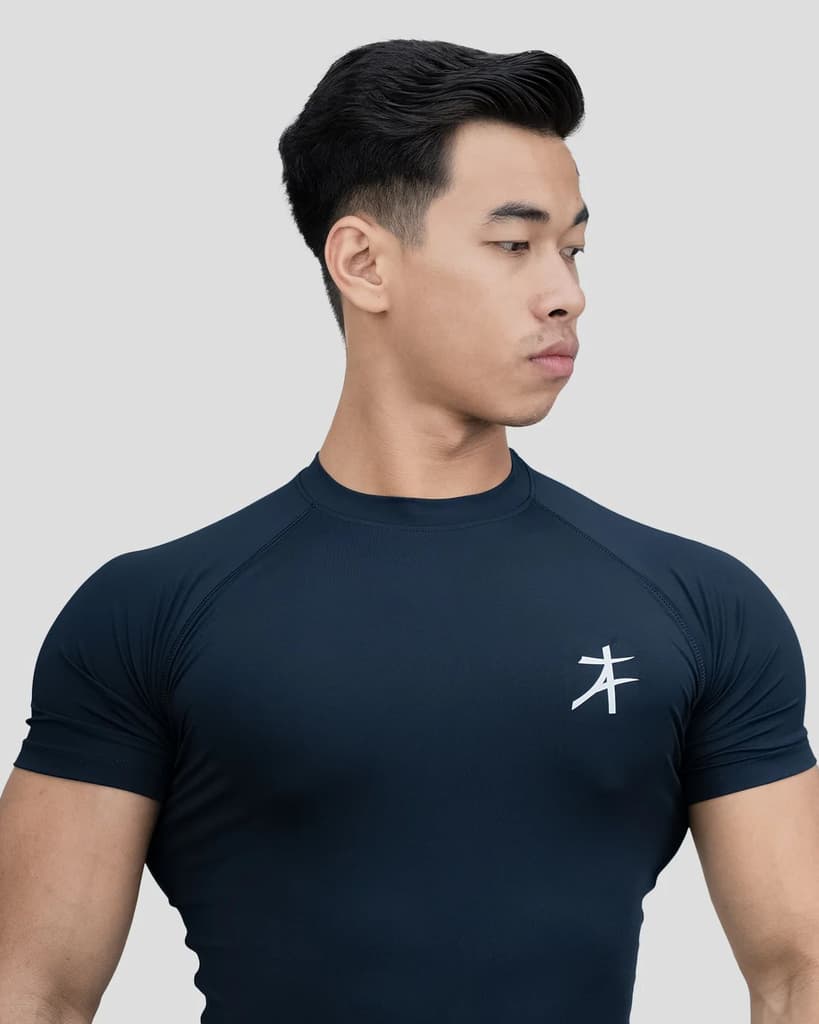 Edge Compression T-shirt — photo 4