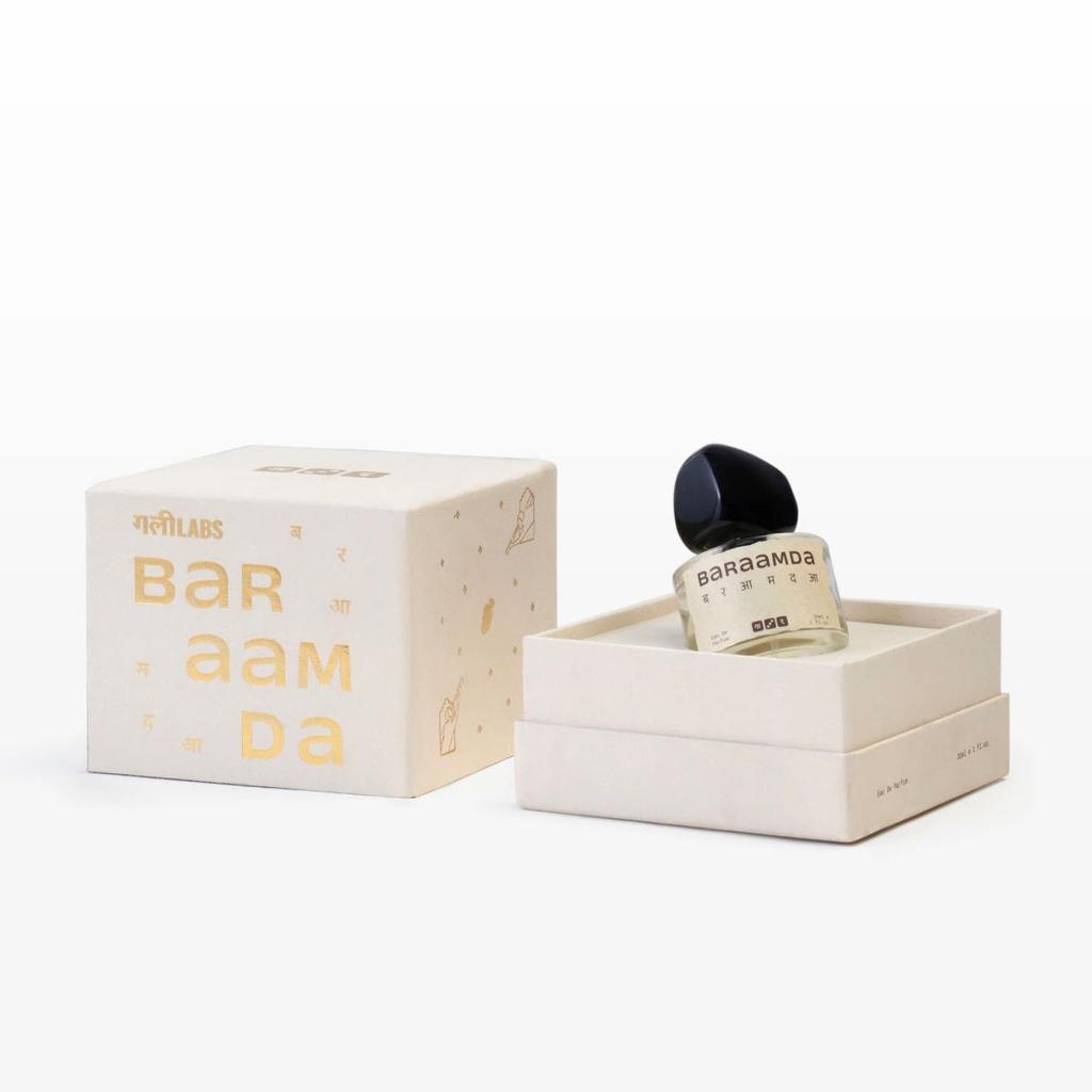 Gully Labs Baraamda Perfume - A Rahasya Fragrance | 30ML — photo 5