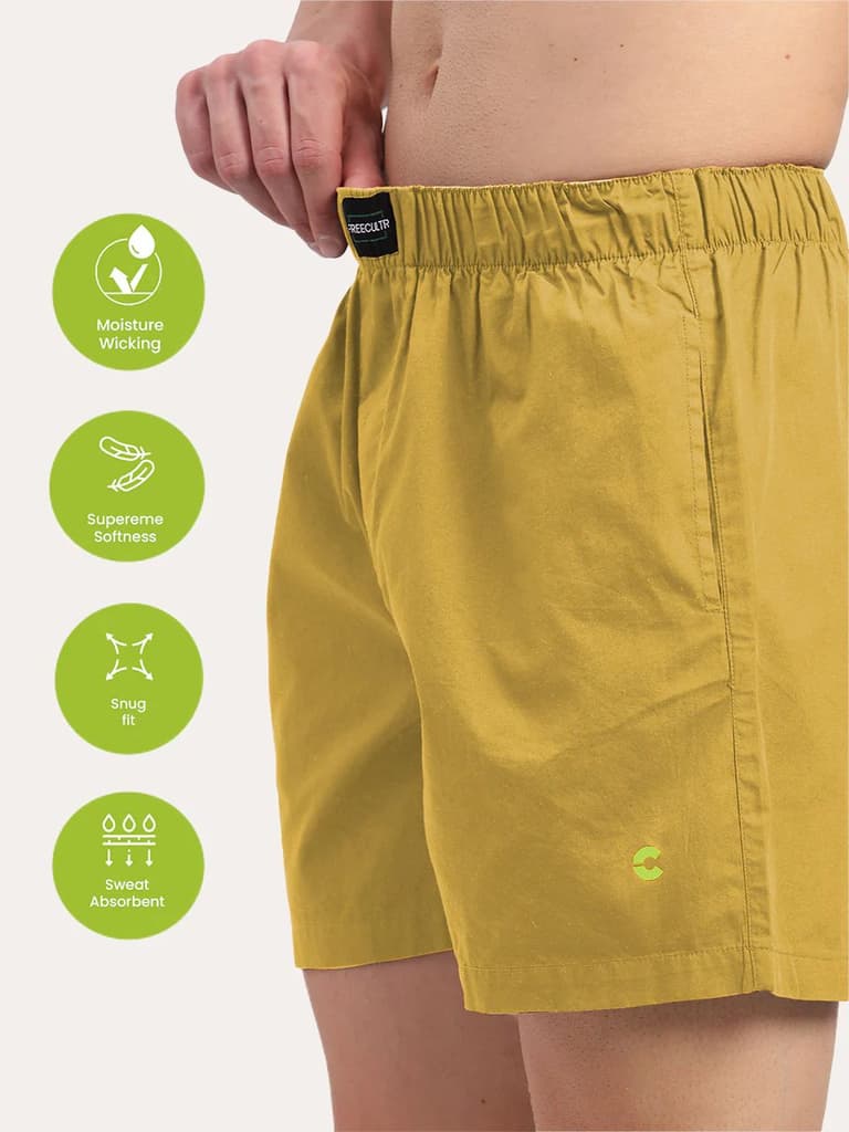 All-Day Boxer Shorts - (Pack of 1) — photo 5