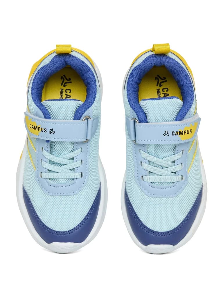 BRUNO K Blue Kids Sneakers — photo 6