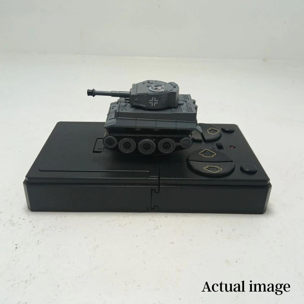 Mini Battle Tank Remote Control Toy — photo 6
