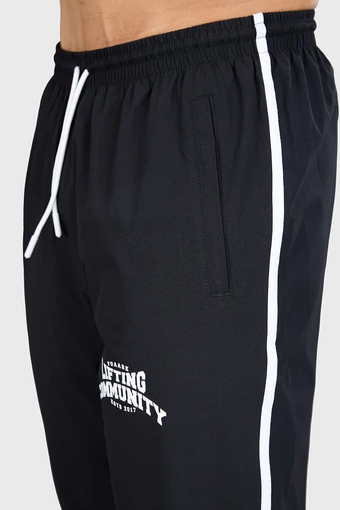 Lifting Community Joggers Black — photo 4