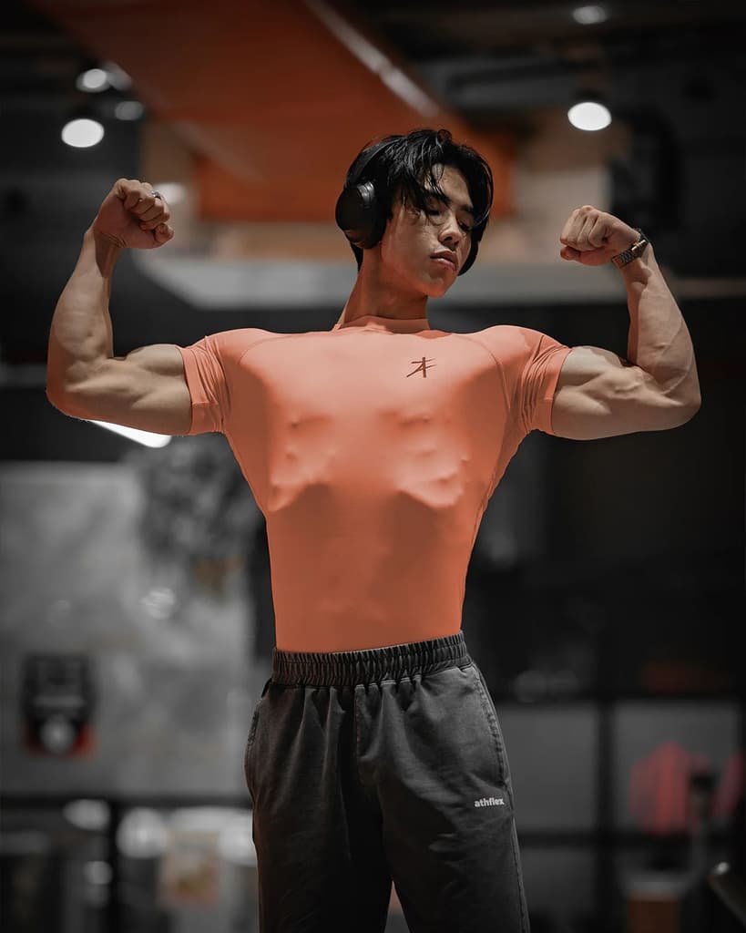 Edge Compression T-shirt