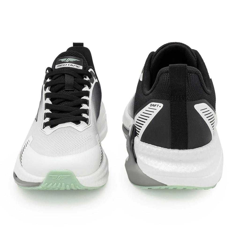 Sports Shoes for Men in Black and White | Athleisure Shoes — photo 4