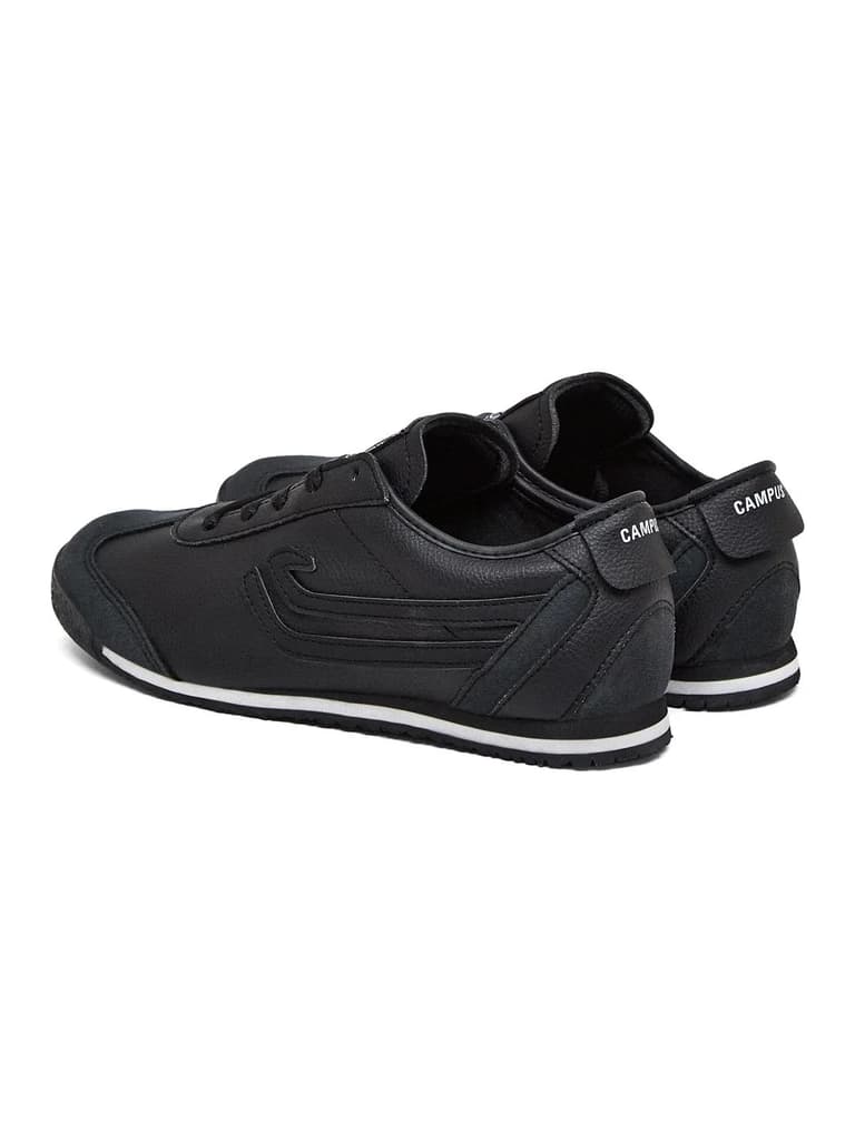 VIBRO Black Women's Sneakers — photo 5