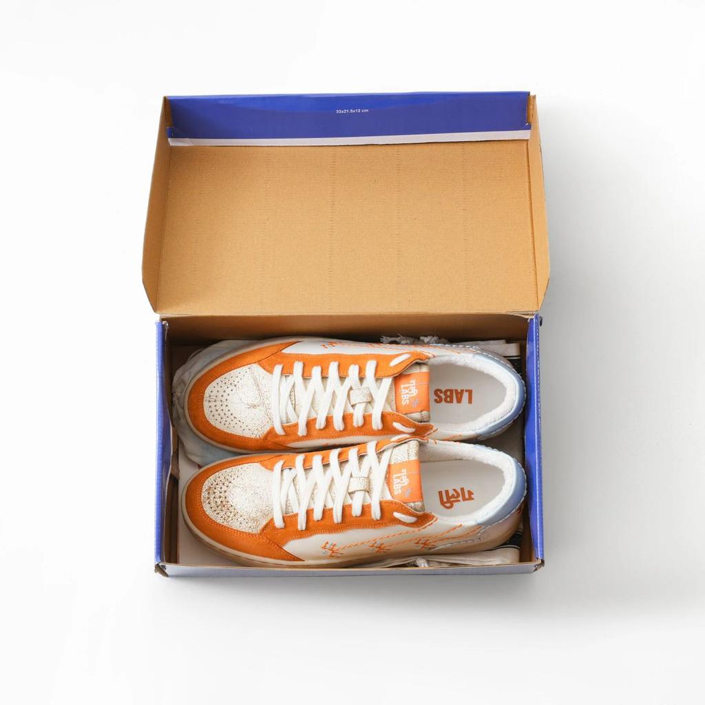 Gully Number 001 - SAAJ ORANGE — photo 6