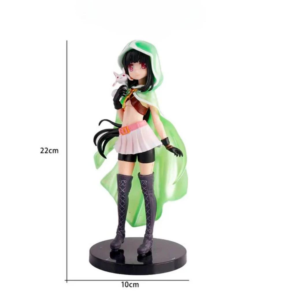Tamaki Iroha PVC Anime Figure – Magia Record Series — photo 6