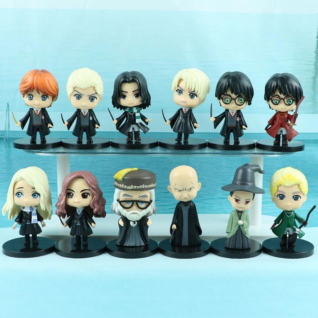 Harry & Friends Mini-Figure Set (Set of 12) — photo 3