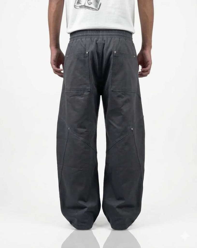 Stay Loose Barrel Fit Joggers — photo 3