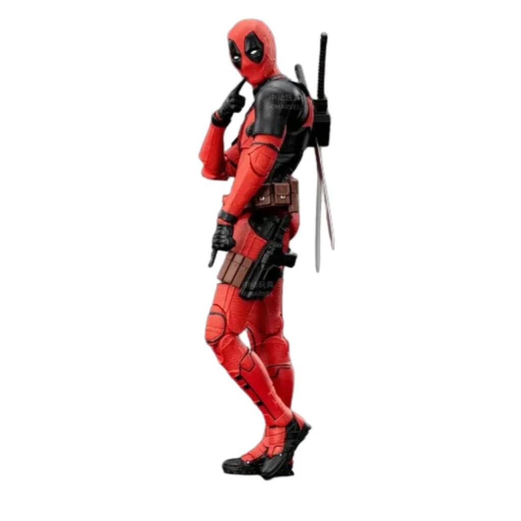 Deadpool And Wolverine Deluxe Official Action Figure By ZD Toys — photo 5