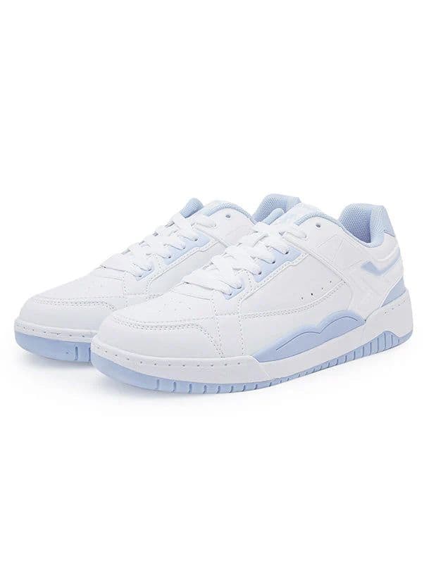 RedTape Women's Casual Sneakers Shoes | Soft Cushioned Insole, Slip-Resistance, Dynamic Feet Support, Arch Support & Shock Absorption, Model RLL0072, Light Blue — photo 5