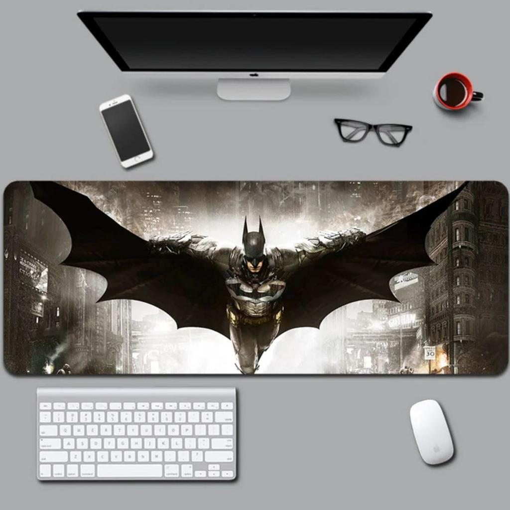 Bat Man Desk Mat – Gotham Edition (80x30 cm)
