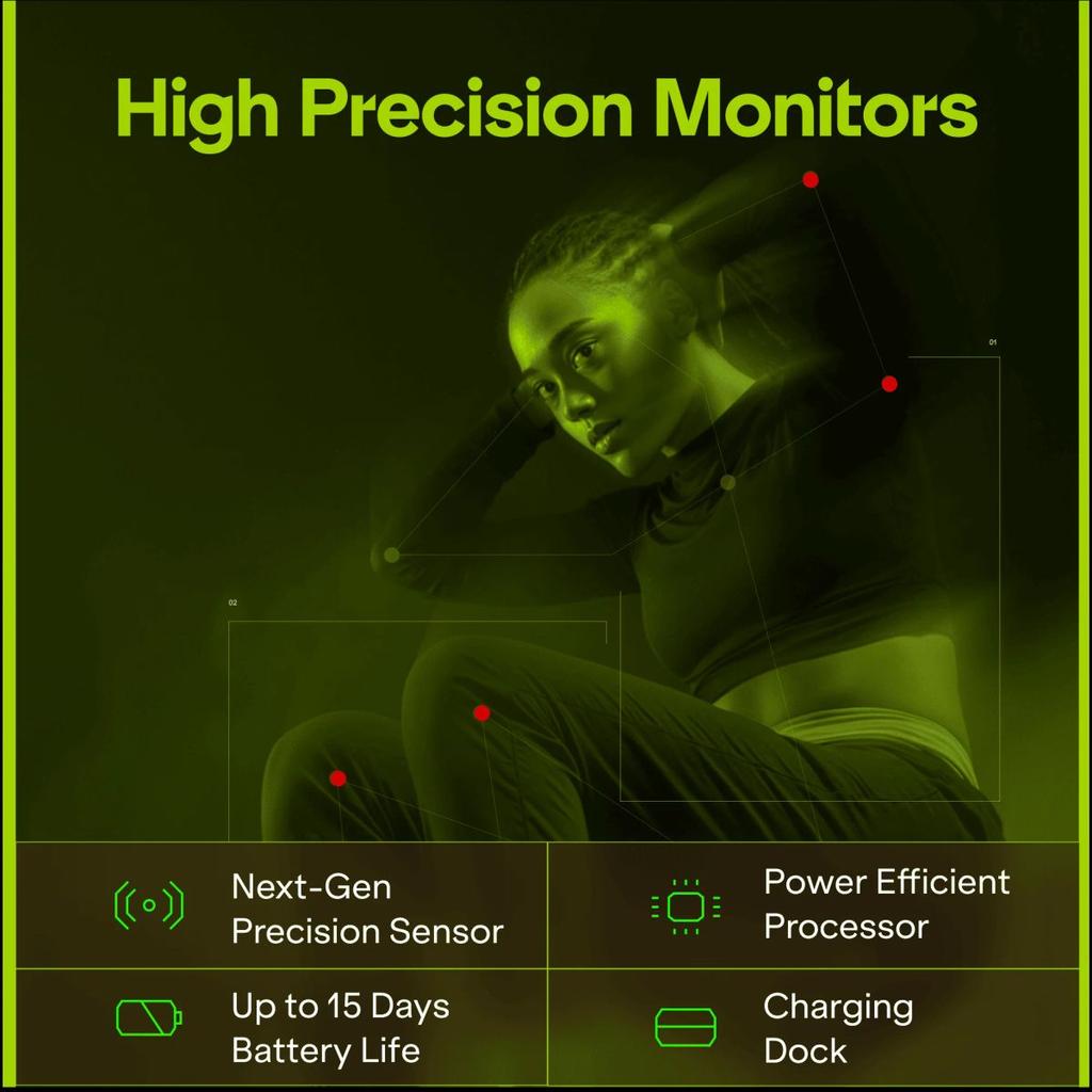 boAt Valour Ring 1 | Titanium Ring with Advanced Health Tracking & 15-Day Battery — photo 3