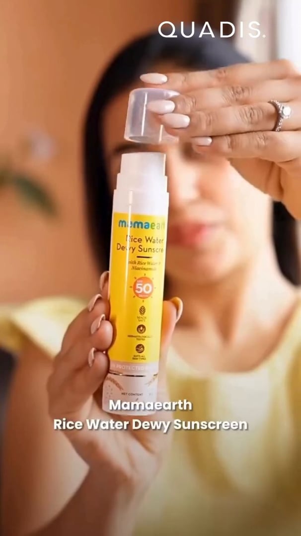 No White Cast! 🙌 | SPF 50 Sunscreen