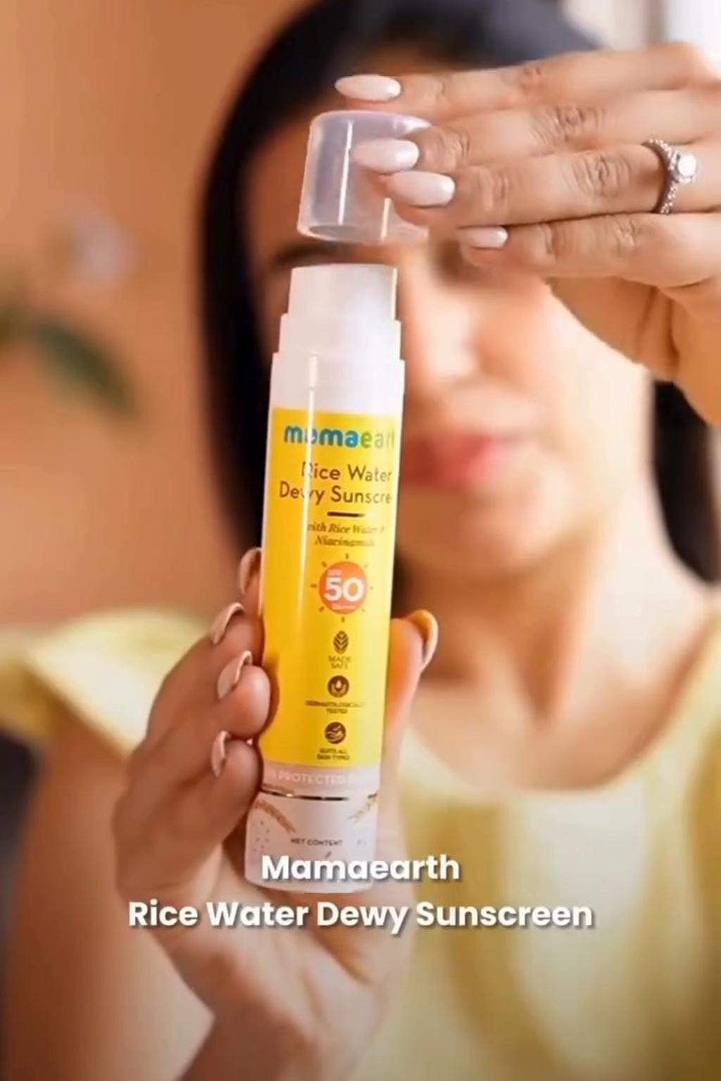 No White Cast! 🙌 | SPF 50 Sunscreen
