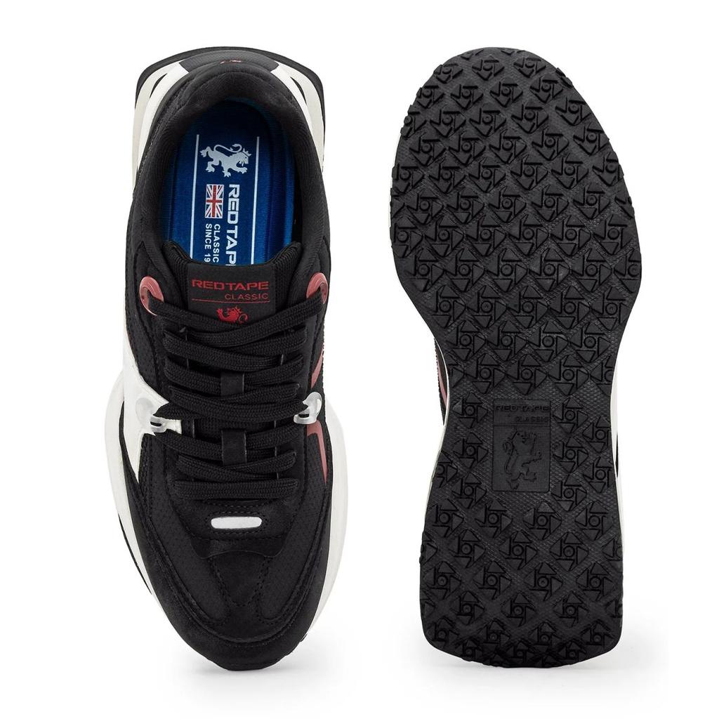Lifestyle Casual Shoes for Men | Classic Rounded Toe, Soothing Insole & Impact-Resistant Comfort — photo 5