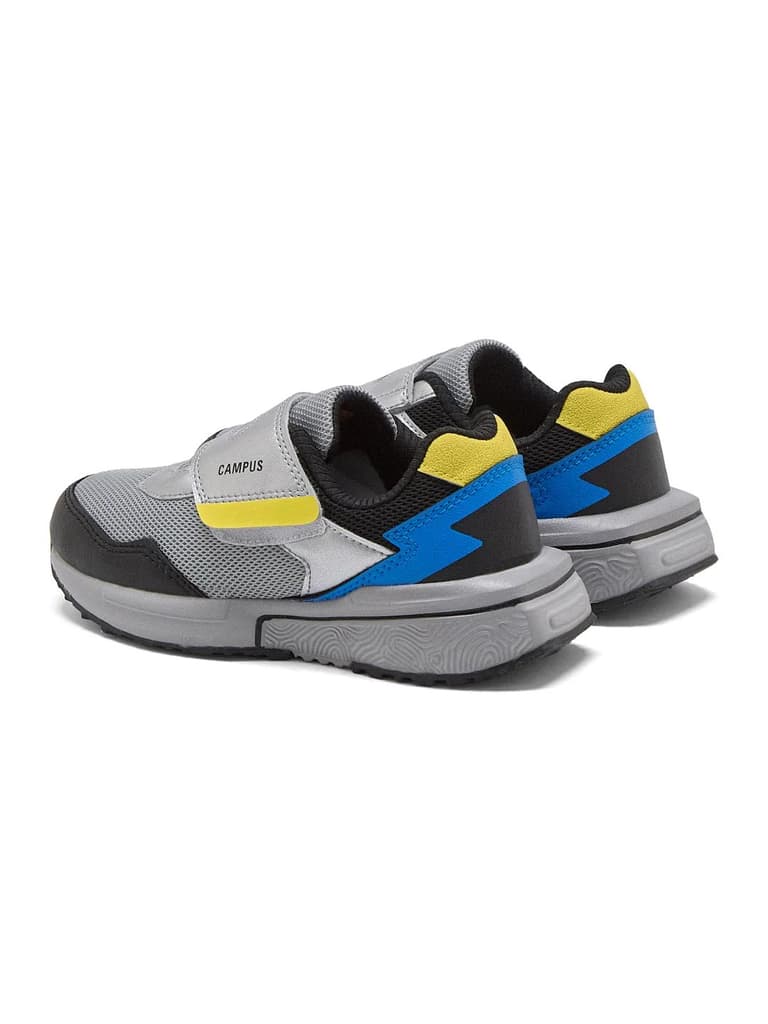 RIMBO KIDS Black Kids Running Shoes — photo 5