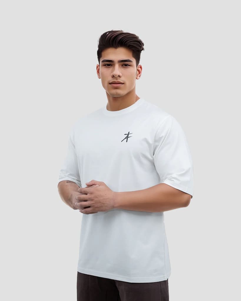 Training Oversize T-shirt — photo 2