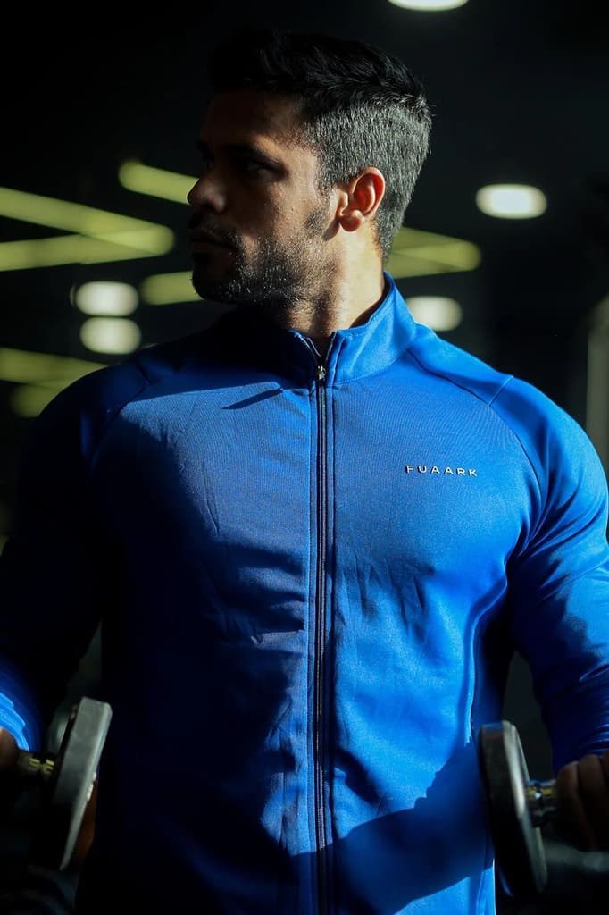 Ontrack Jackets Blue — photo 2
