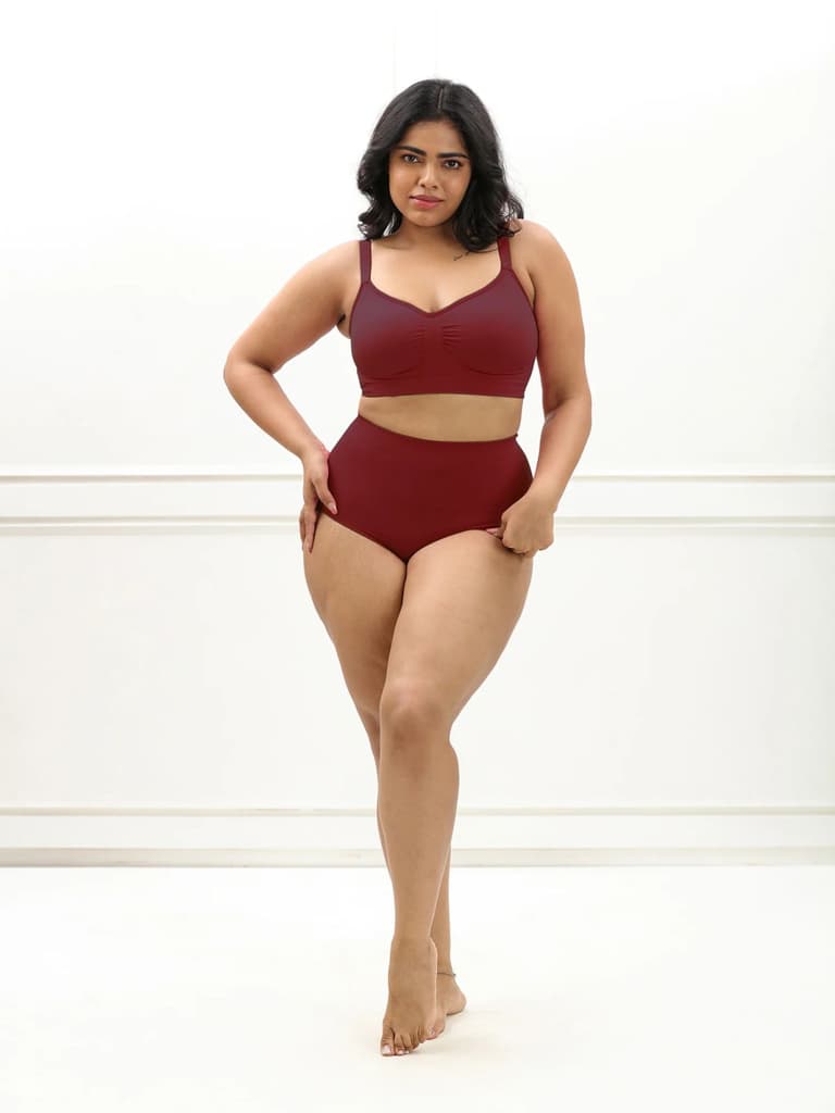 High Waist Brief — photo 11