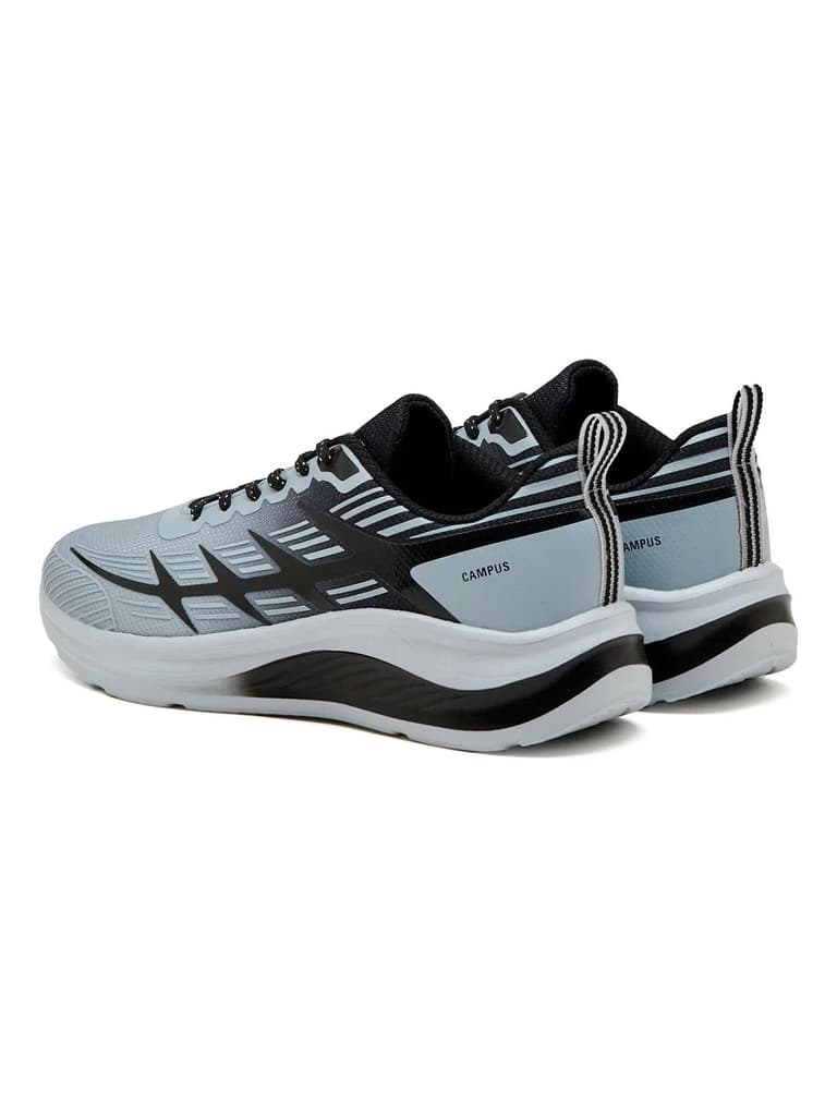 RELTO Grey Men's Running Shoes — photo 5