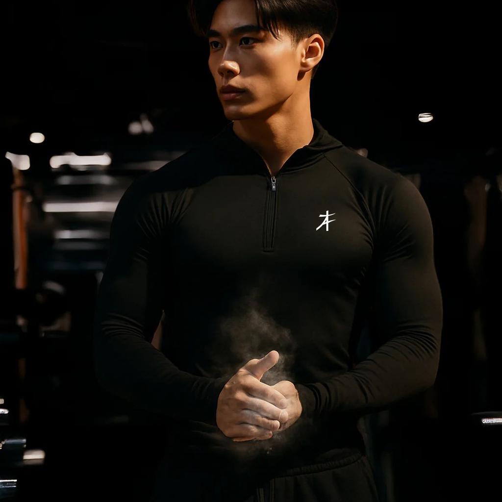 Assassin Compression Hoodie