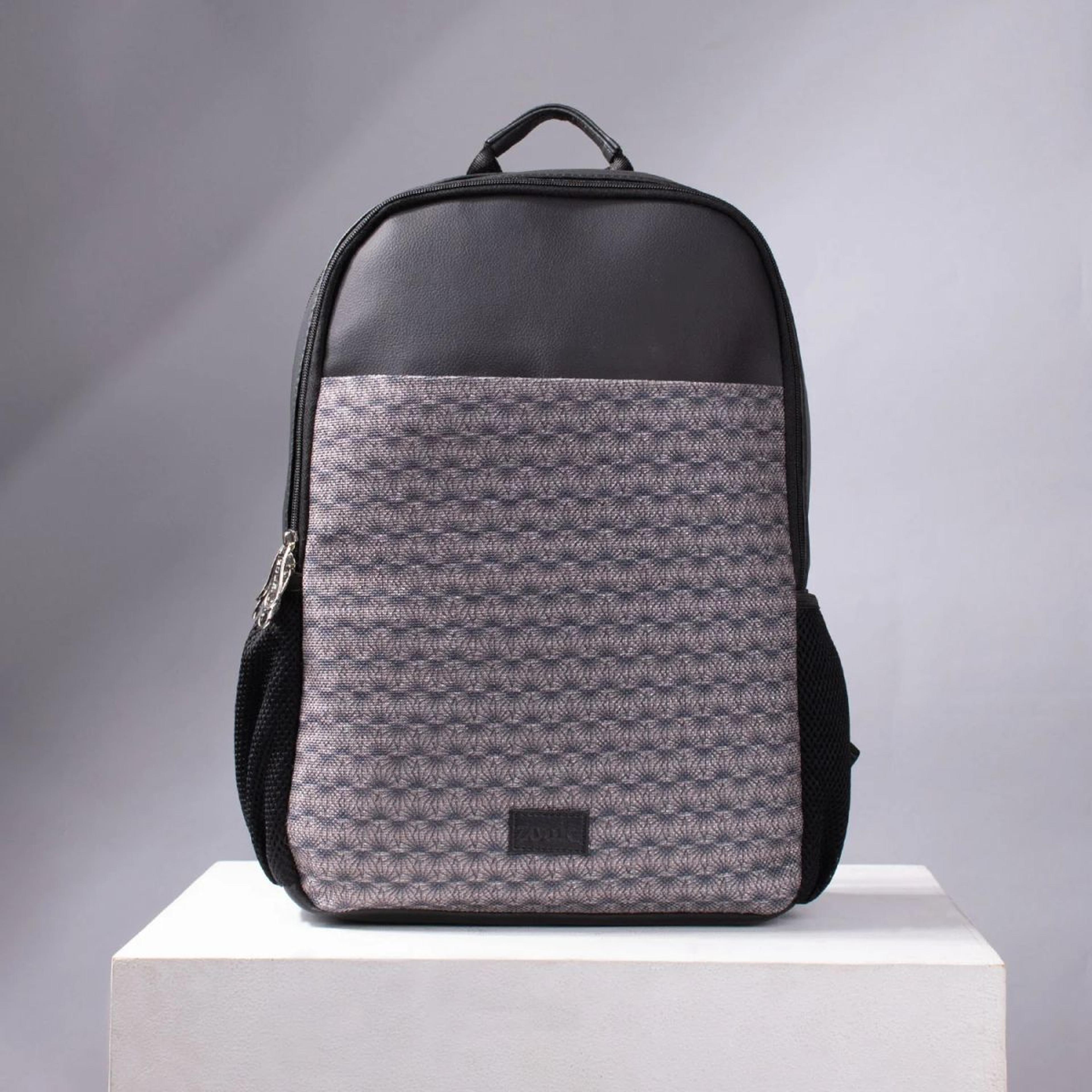 Coonoor Abstract Men's Statement Backpack