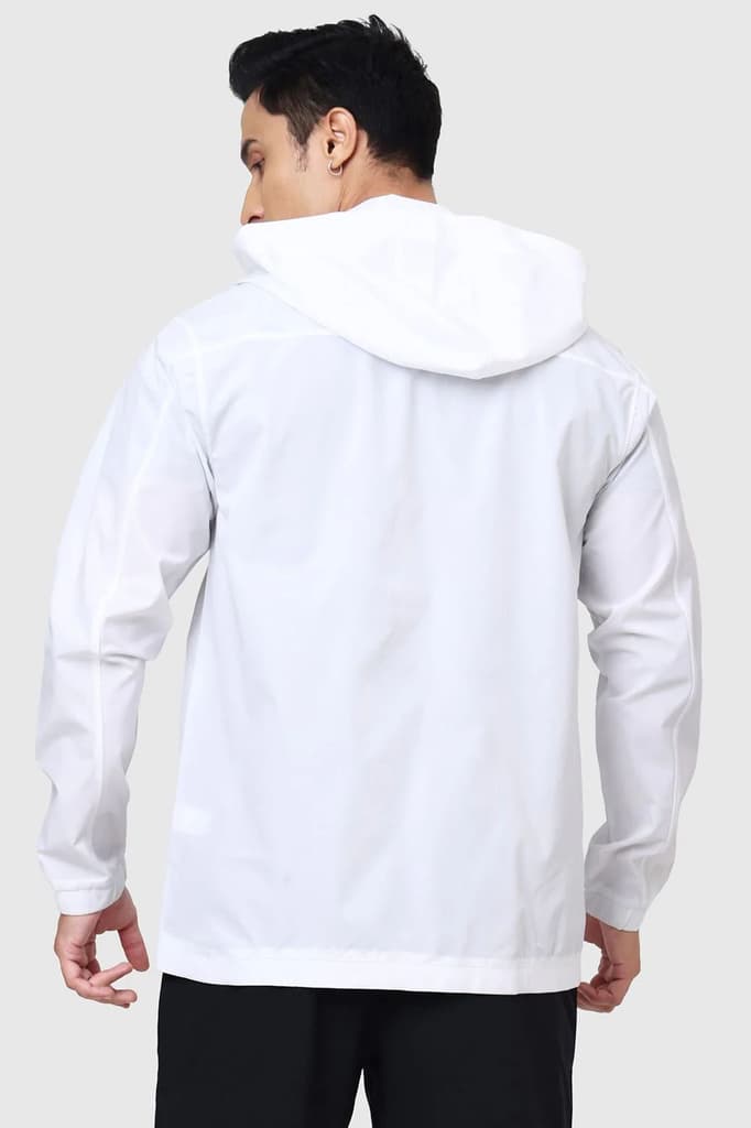 Thread Jacket White — photo 7