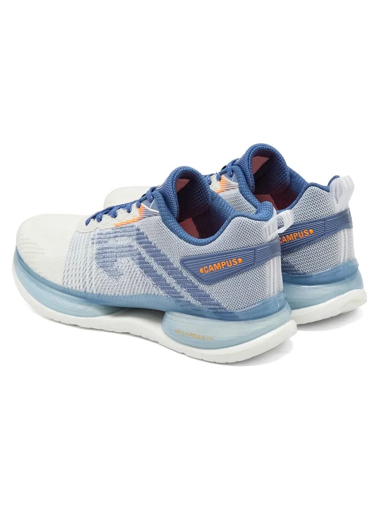 AMINO White Men's Running Shoes — photo 5