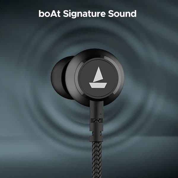 boAt Rockerz 110 | Wireless Earphone with 40H Playback, ASAP™ Charge, Dual Pairing, ENx™ Technology, BEAST™ Mode — photo 7