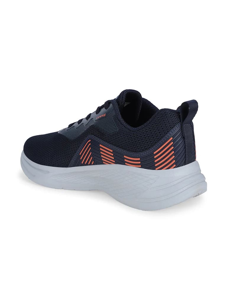 IVAN Navy Men's Sports Shoes — photo 3