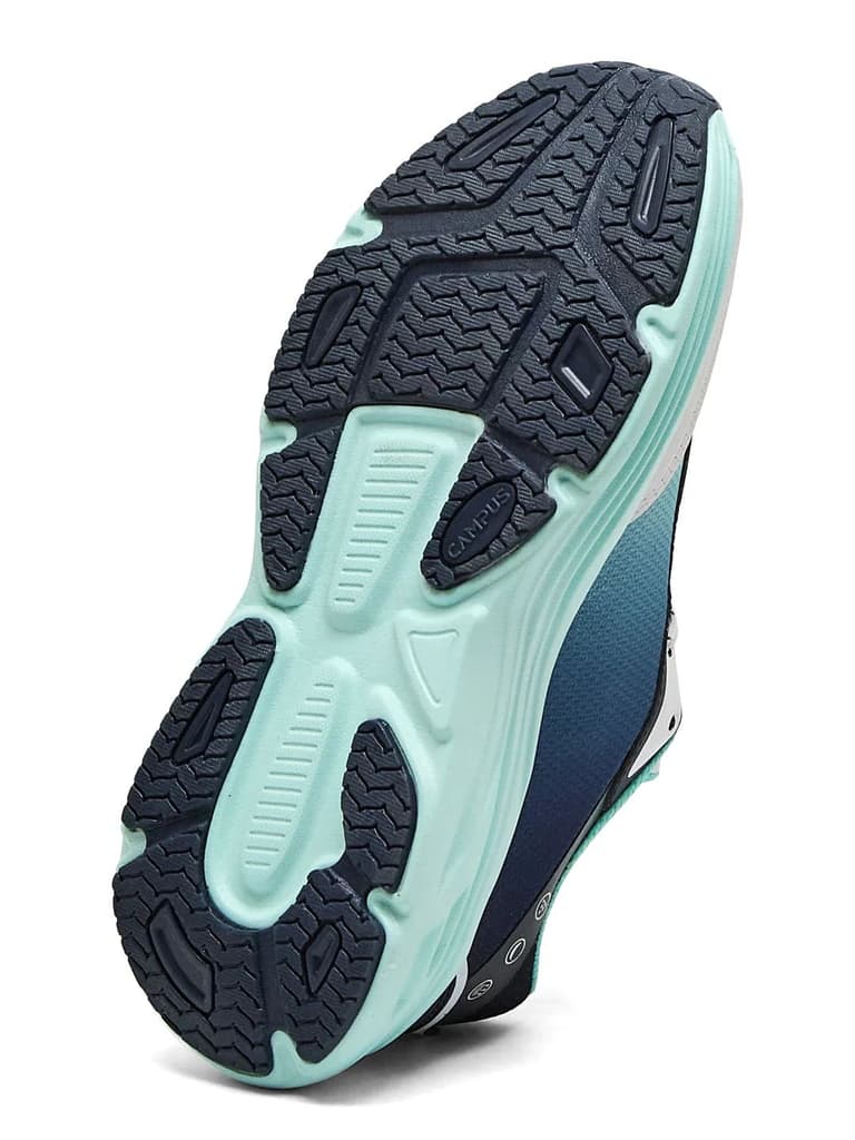 BORNE C White Child Running Shoes — photo 4