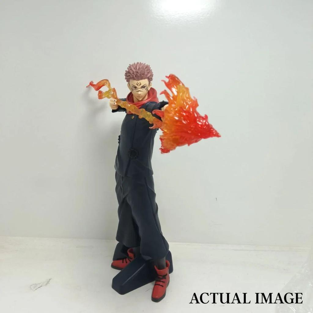 Jujutsu Kaisen Maximatic Plus Sukuna Figure by Banpresto — photo 5