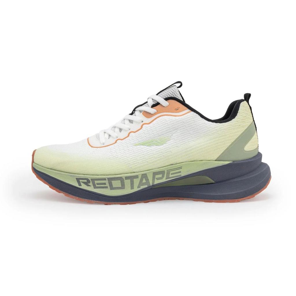 Sports Shoes for Men in Blue and Green | Athleisure Shoes — photo 3