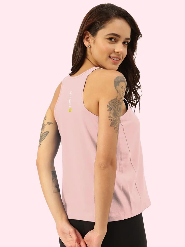 Men's Active Vest & Women's Tank Top — photo 2