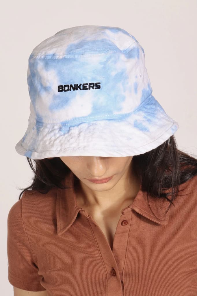 Sky Blue Bucket Hat