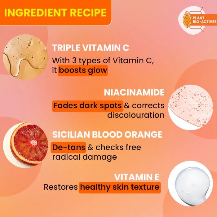 Vitamin C + E Body Lotion for Glowing Skin — photo 4