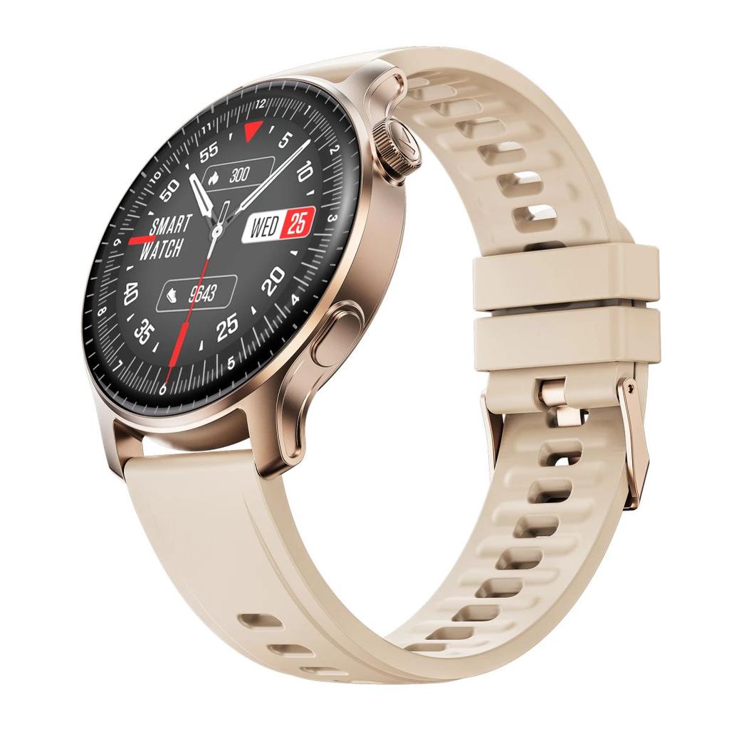 boAt Ultima Summit | Smartwatch with 1.43" AMOLED Display, Cloud Watch Faces, Emergency SOS, Functional Crown — photo 3
